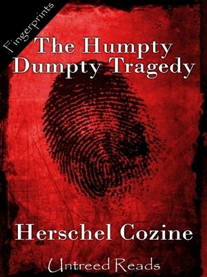 cover image of The Humpty Dumpty Tragedy